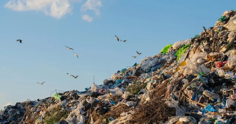 Чиновников наказали за стихийные свалки в Алматы