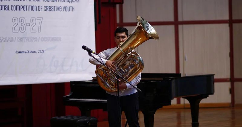 До 5 ноября принимают заявки на участие в Международном фестивале творческой молодежи Шабыт