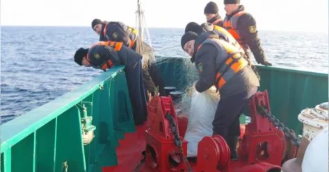 Почти 12 килограммов наркотиков пытались провезти через Каспийское море