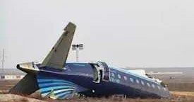 Ресей Ақтау маңындағы әуе апаты бойынша Әзербайжанға өтемақы төлейді