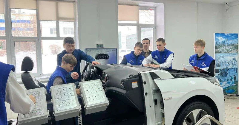 Опережающая подготовка кадров