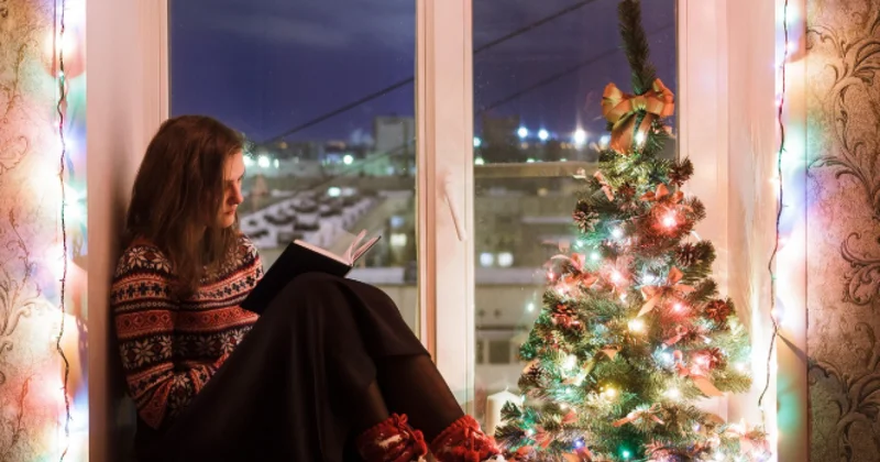 Как быстро переключиться с работы на праздничное настроение