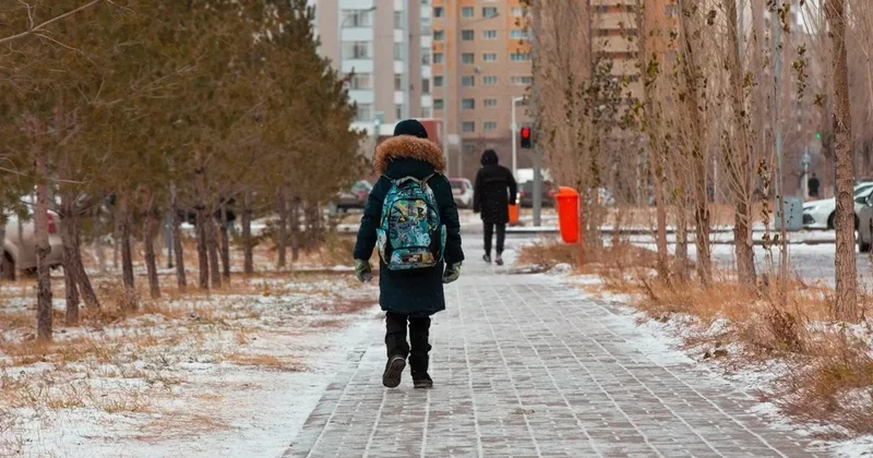 Синоптики рассказали, каким будет январь 2026 года в Казахстане