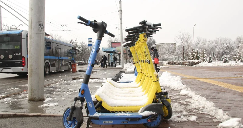 Прокат электросамокатов в Казахстане разрешат только совершеннолетним и с водительскими правами