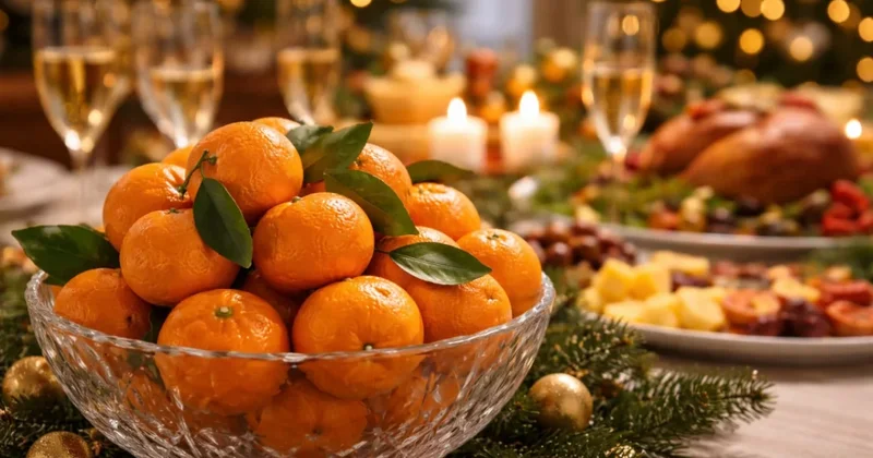 Новость к праздничному столу: в Казахстане зафиксирован мандириновый бум