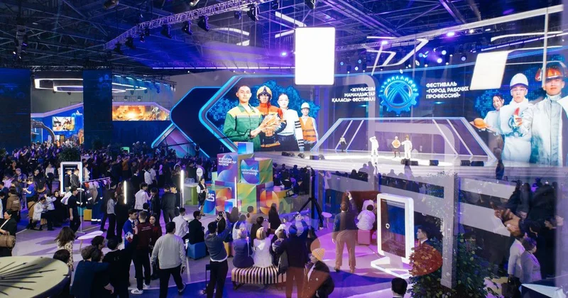 Год рабочих профессий дал импульс модернизации системы ТиПО в Казахстане