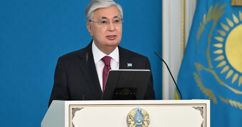 Токаев призвал ЕАЭС активнее развивать торговлю с Арабским миром и странами Глобального Юга