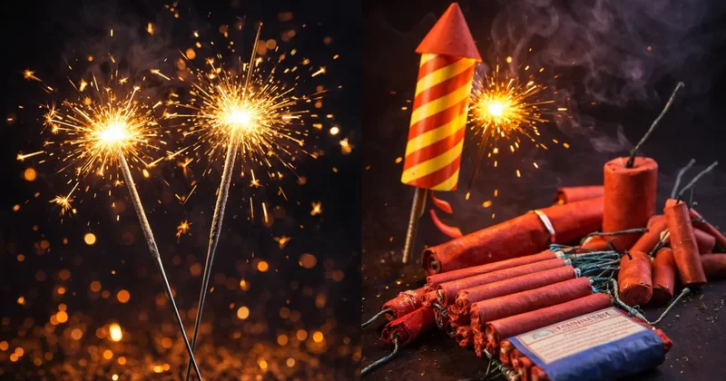 Новый год без последствий: как правильно обращаться с пиротехникой
