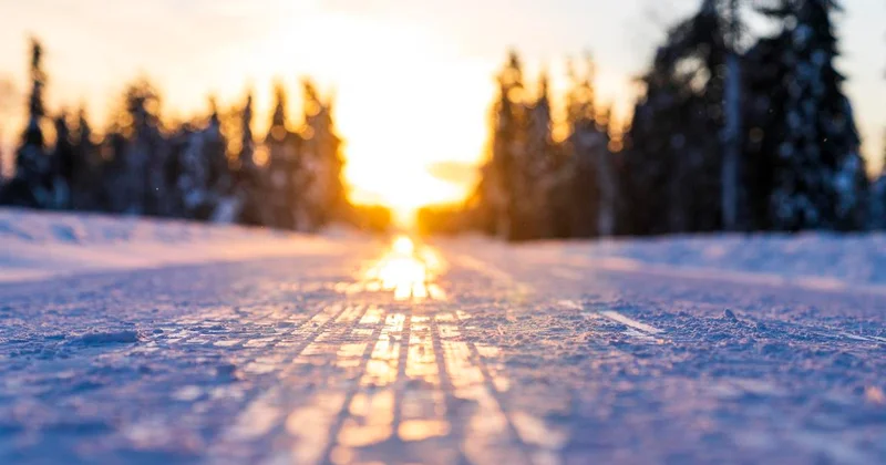 Гололед в Казахстане: МВД выступило с обращением к населению