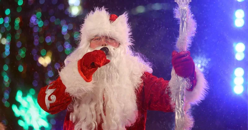 Как то раз под Новый год...