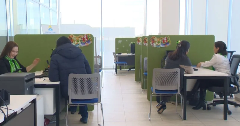 Елде әрбір бесінші қазақстандық бизнес саласында жұмыс істейді