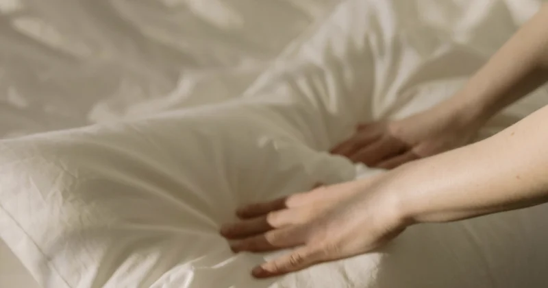 Британские врачи назвали ночной пот признаком смертельно опасных болезней