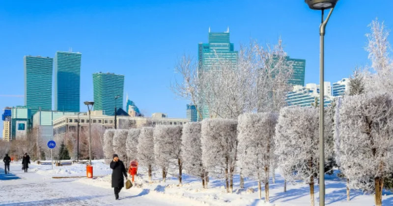 Қаңтар жылы болады: синоптиктердің 2026 жылға болжамы