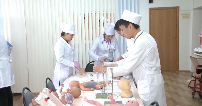 Биыл 596 медицина қызметкері баспаналы болды