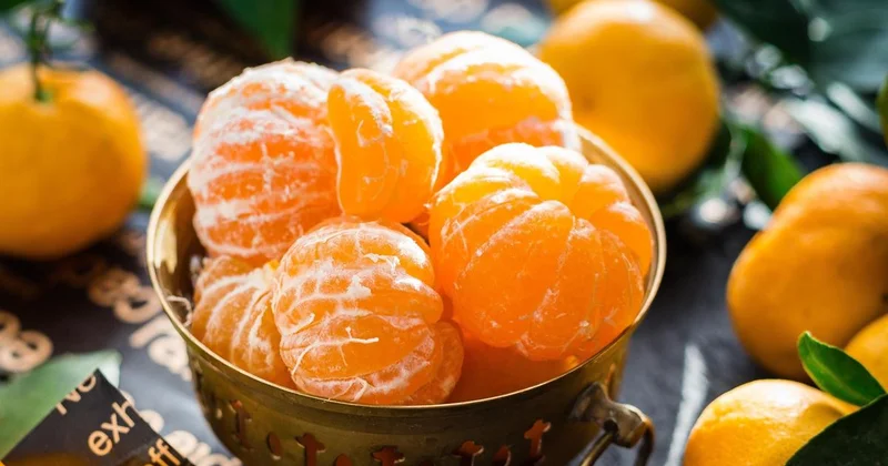 Рекорд десятилетия: сколько мандаринов закупил Казахстан