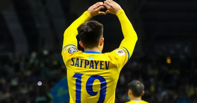Футболшы Дастан Сәтпаев туралы тосын хабар тарады