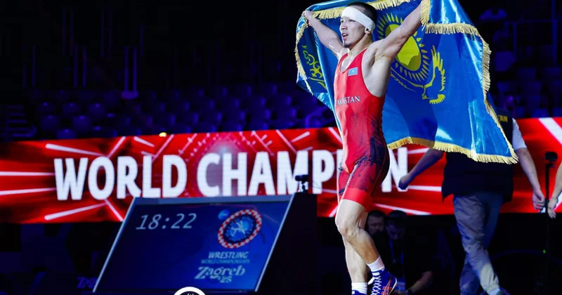 Аламанда алған жүлде қомақты