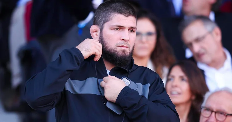 Мне не нравится : Хабиб Нурмагомедов рассказал о несправедливости в UFC