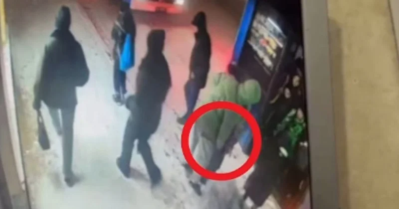 Воспользовался моментом : после обращения школьницы в Астане задержали иностранца (видео)