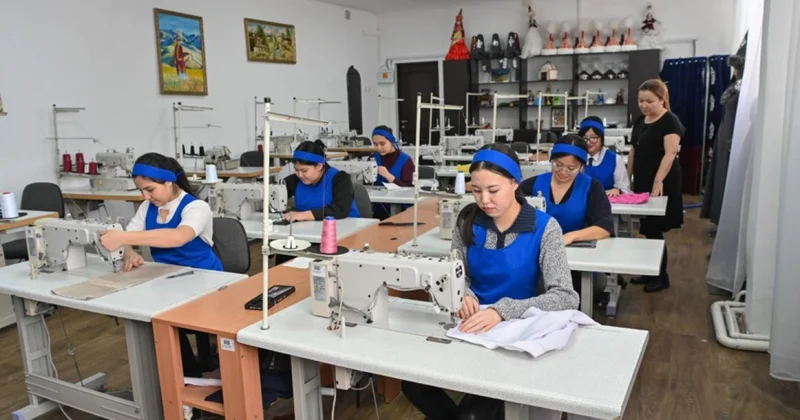 Маман даярлау сапаланды