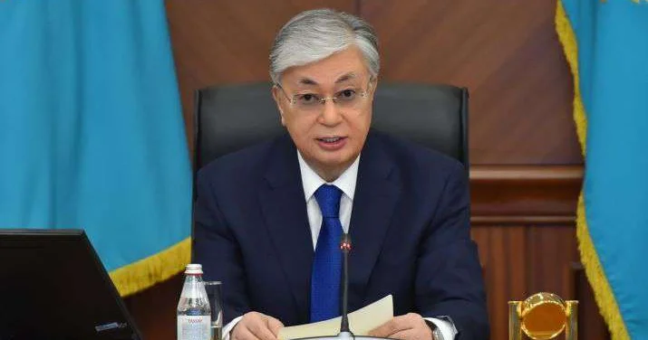 Токаев обратился к главам государств членов ЕАЭС