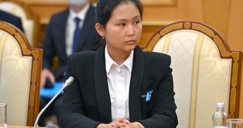 Орденом Барыс II степени наградят Бибисару Асаубаеву