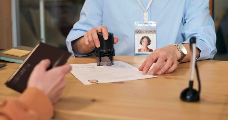 Посольства Казахстана перестанут выдавать ИИН иностранцам с 1 января