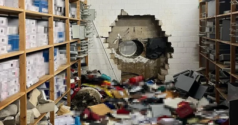 2700 клиентов пострадали: в Германии расследуют масштабное ограбление банка