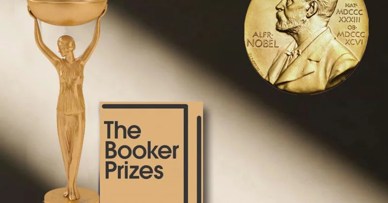 Нобель, Букер және біз