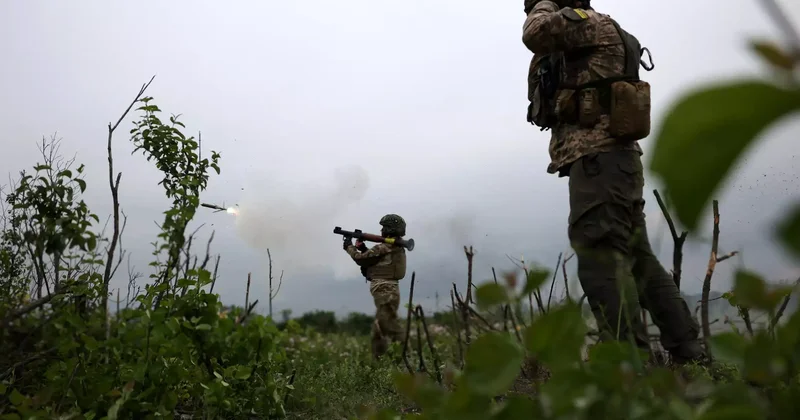 Еуропа елдері Украинаға әскер жіберу жоспарын әзірледі