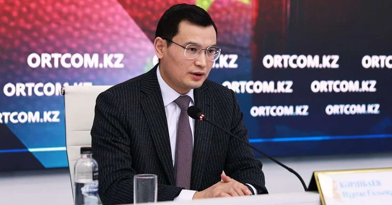 Нуртас Карипбаев освобожден от должности председателя комитета в Минтуризма