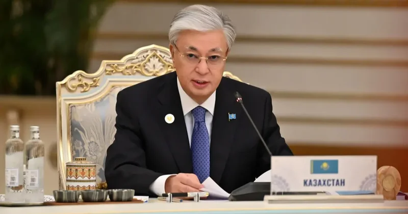 Президенты, премьер министры и короли: кто поздравил Токаева с Новым годом