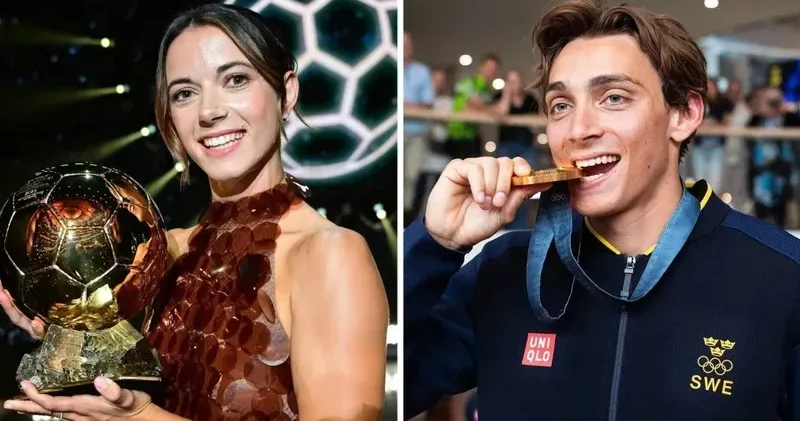 Халықаралық БАҚ өкілдері 2025 жылғы әлемнің үздік спортшыларын анықтады