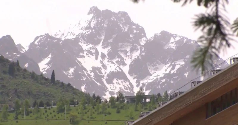 Биыл елімізге 8,6 млн шетелдік турист келген