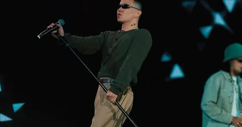 Alem выпустил необычный праздничный клип (ВИДЕО)