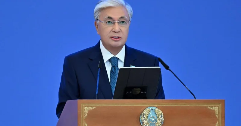 Токаев объявил 2026 год Годом цифровизации и искусственного интеллекта