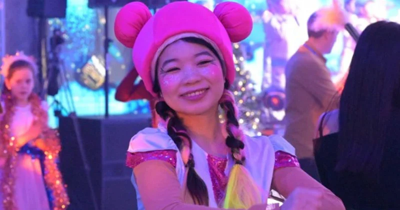 Мың баланың қуанышы