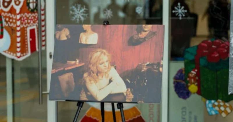 Astana IT University де Есірткісіз әлем көрмесі өтті