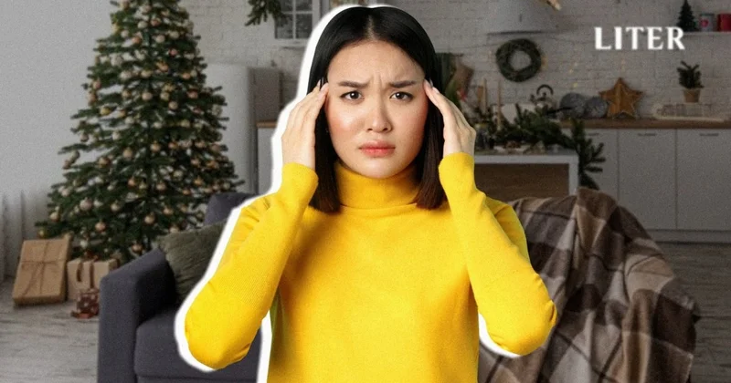 Как справиться с новогодним стрессом и не выгореть в праздники