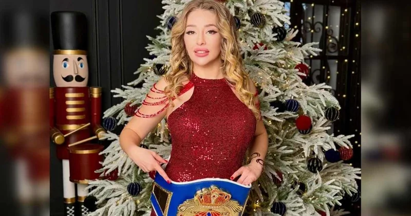 Ангелина Лукас: Мы можем восставать из пепла