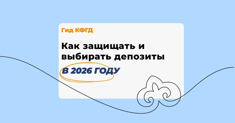 Как защищать и выбирать депозиты в 2026 году гид КФГД