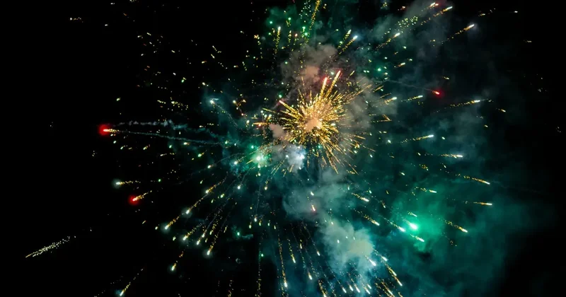 Использовать пиротехнику запретили жителям Нидерландов