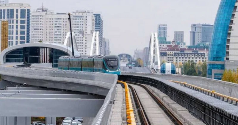LRT құрылысына бюджеттен 300 млрд теңгеден астам қаражат жұмсалды