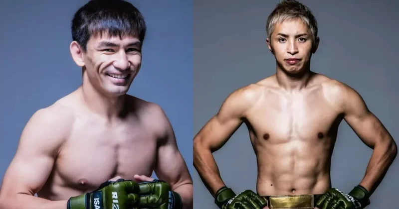 Каршыга Даутбек не смог продолжить бой после попадания пальцем в глаз