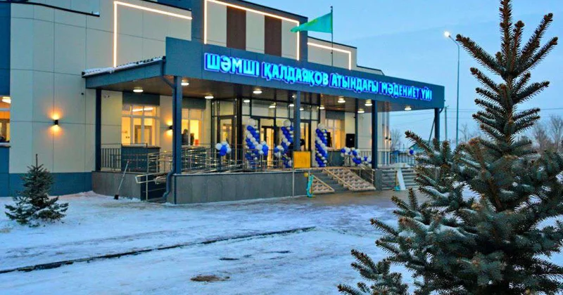 В глубинке открылись социально значимые объекты