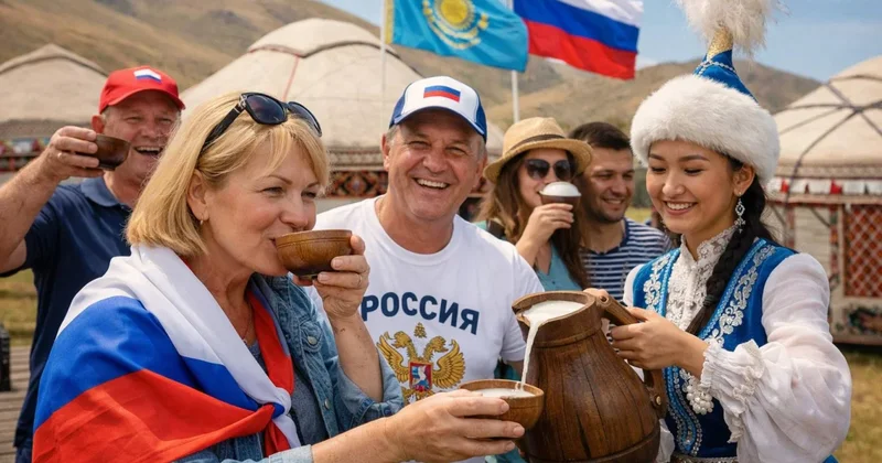 Россияне массово скупают кумыс