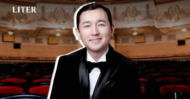 Я не планировал быть певцом, так решила судьба Талгат Мусабаев