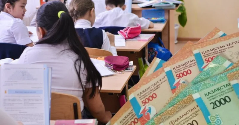 Ақмола облысында 1732 мұғалімнің жалақы қарызы толық өтелді