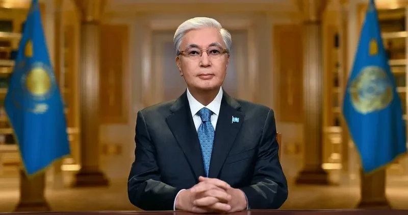 Мемлекет басшысы: 2025 халқымыз үшін мерейлі жыл болды