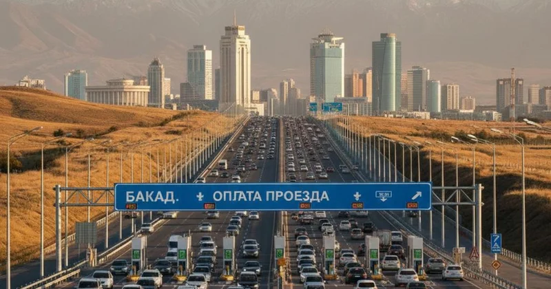 Алматыға кіру ақылы бола ма?